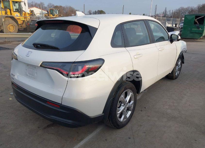 Photo 4 of 2023 Honda Hr-v AWD LX (VIN 3CZRZ2H36PM742038)