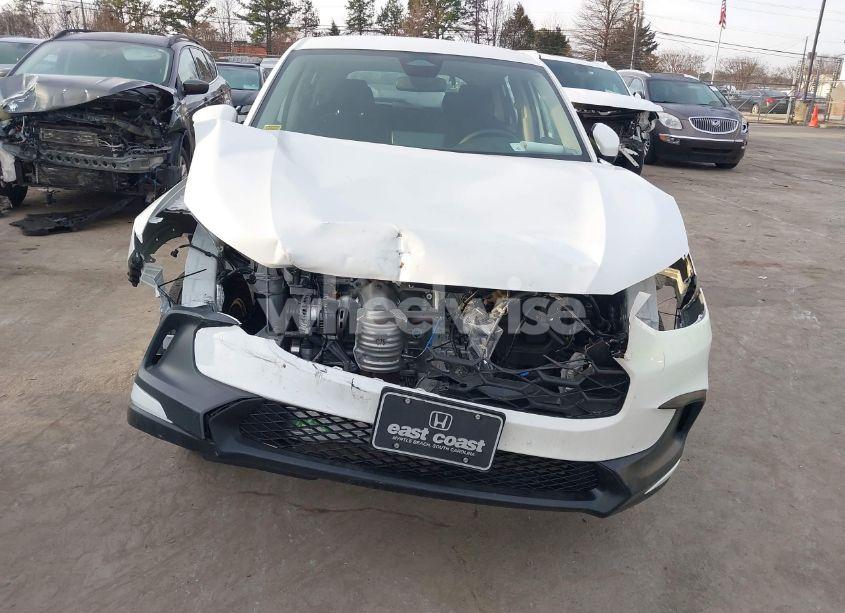 Photo 6 of 2023 Honda Hr-v AWD LX (VIN 3CZRZ2H36PM742038)