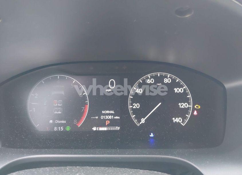 Photo 7 of 2023 Honda Hr-v AWD LX (VIN 3CZRZ2H36PM742038)