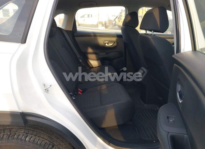 Photo 8 of 2023 Honda Hr-v AWD LX (VIN 3CZRZ2H36PM742038)