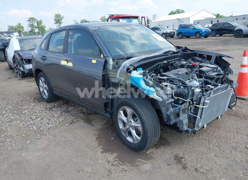 2023 Honda Hr-v AWD LX (VIN 3CZRZ2H36PM743383) main photo