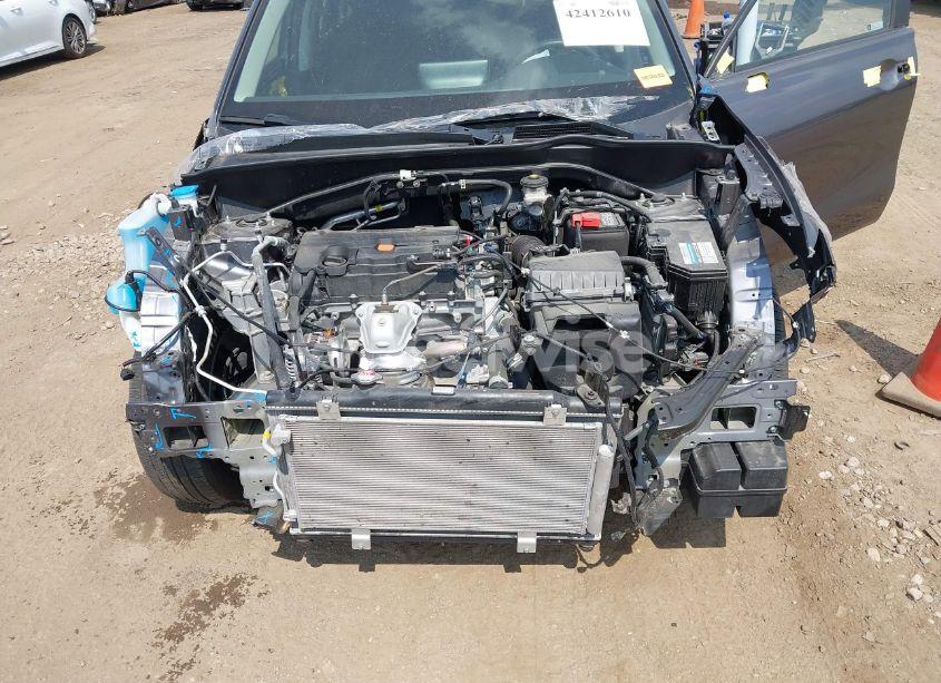 Photo 10 of 2023 Honda Hr-v AWD LX (VIN 3CZRZ2H36PM743383)