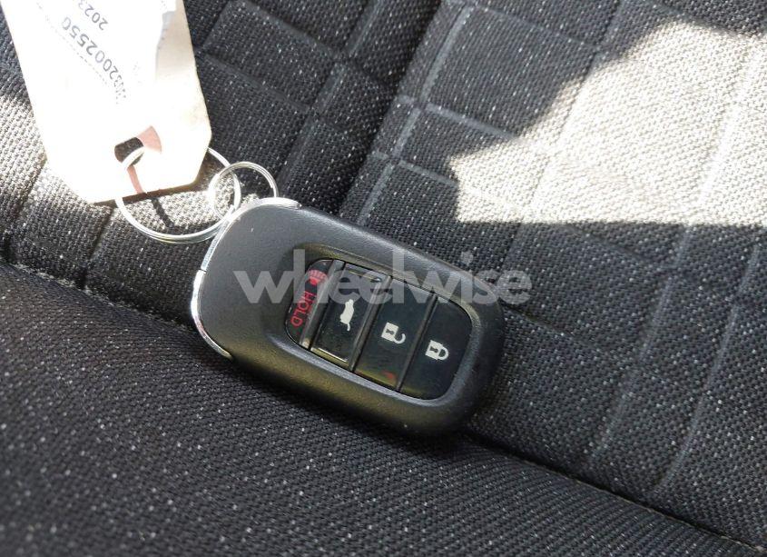 Photo 11 of 2023 Honda Hr-v AWD LX (VIN 3CZRZ2H36PM743383)