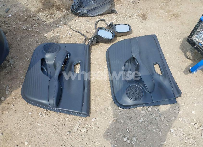 Photo 12 of 2023 Honda Hr-v AWD LX (VIN 3CZRZ2H36PM743383)