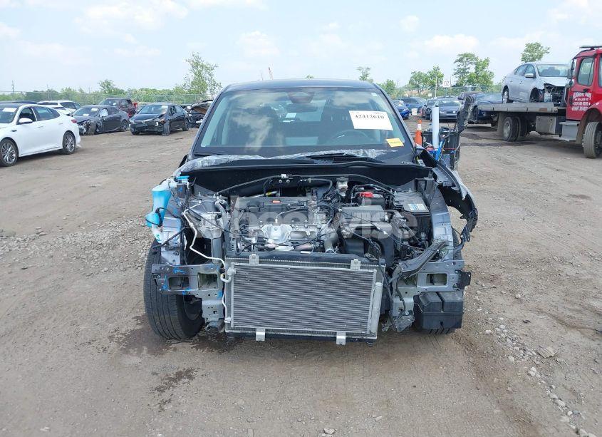 Photo 13 of 2023 Honda Hr-v AWD LX (VIN 3CZRZ2H36PM743383)