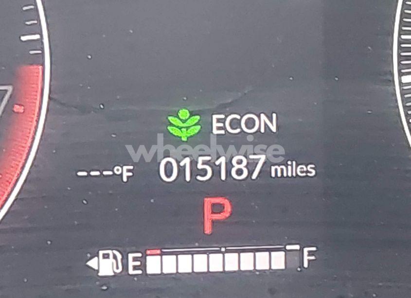 Photo 16 of 2023 Honda Hr-v AWD LX (VIN 3CZRZ2H36PM743383)