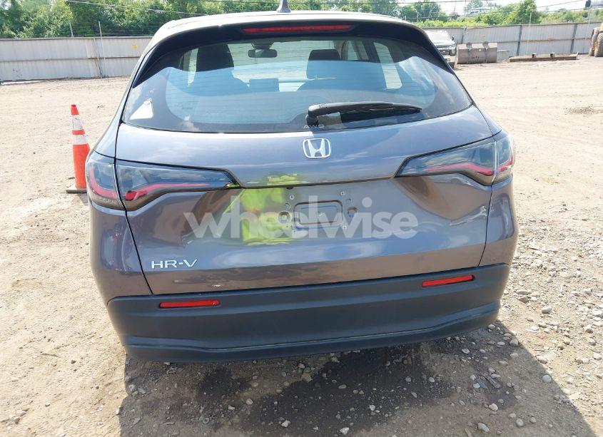 Photo 17 of 2023 Honda Hr-v AWD LX (VIN 3CZRZ2H36PM743383)