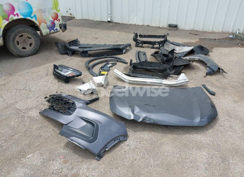 Photo 18 of 2023 Honda Hr-v AWD LX (VIN 3CZRZ2H36PM743383)