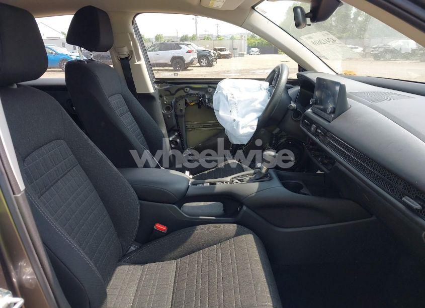 Photo 5 of 2023 Honda Hr-v AWD LX (VIN 3CZRZ2H36PM743383)