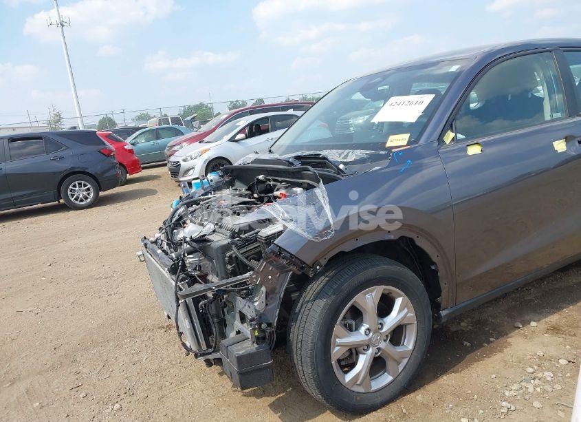 Photo 6 of 2023 Honda Hr-v AWD LX (VIN 3CZRZ2H36PM743383)