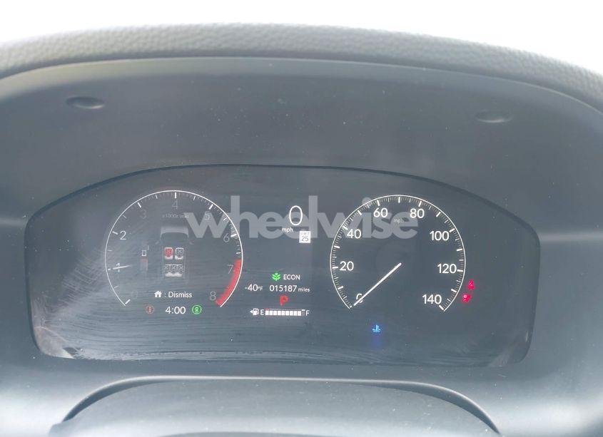 Photo 7 of 2023 Honda Hr-v AWD LX (VIN 3CZRZ2H36PM743383)