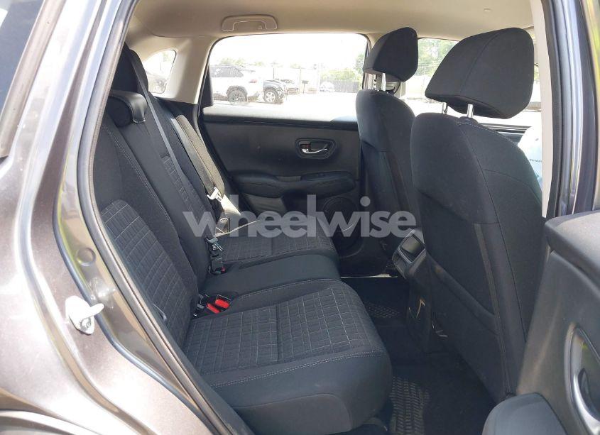 Photo 8 of 2023 Honda Hr-v AWD LX (VIN 3CZRZ2H36PM743383)