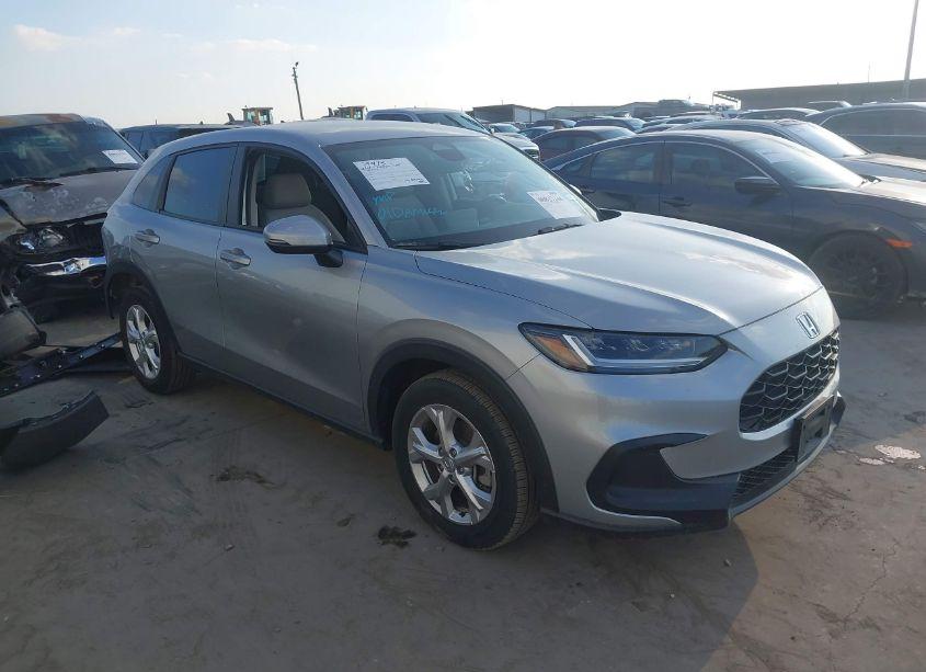 2023 Honda Hr-v AWD LX (VIN 3CZRZ2H36PM749250) main photo