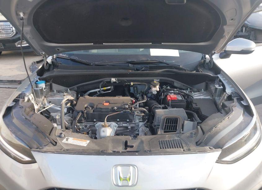 Photo 10 of 2023 Honda Hr-v AWD LX (VIN 3CZRZ2H36PM749250)
