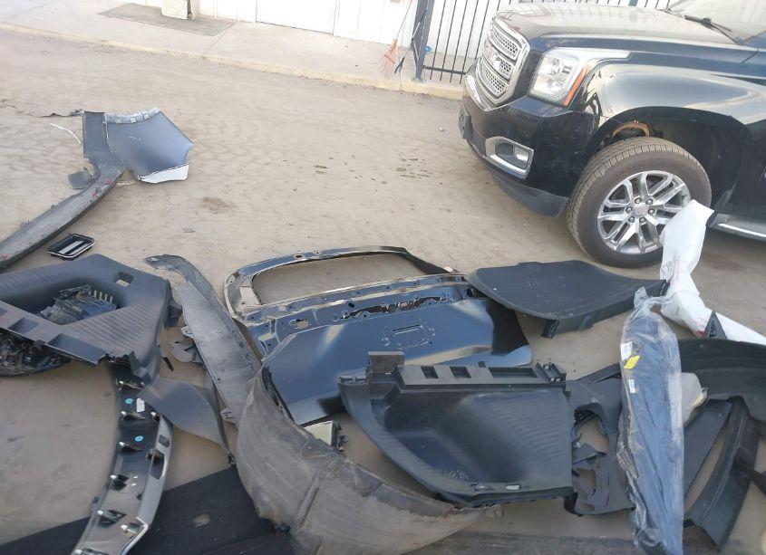 Photo 12 of 2023 Honda Hr-v AWD LX (VIN 3CZRZ2H36PM749250)