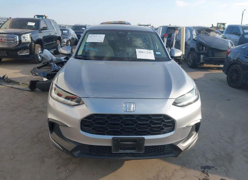 Photo 13 of 2023 Honda Hr-v AWD LX (VIN 3CZRZ2H36PM749250)