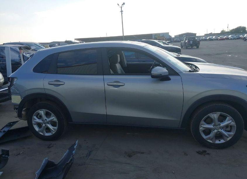 Photo 14 of 2023 Honda Hr-v AWD LX (VIN 3CZRZ2H36PM749250)