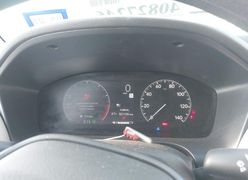 Photo 16 of 2023 Honda Hr-v AWD LX (VIN 3CZRZ2H36PM749250)