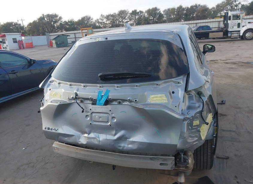 Photo 17 of 2023 Honda Hr-v AWD LX (VIN 3CZRZ2H36PM749250)