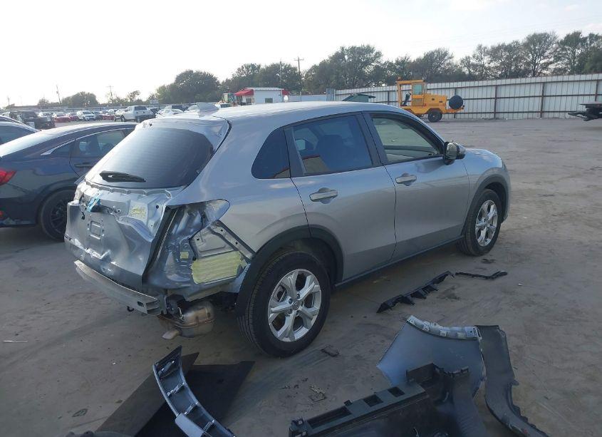 Photo 4 of 2023 Honda Hr-v AWD LX (VIN 3CZRZ2H36PM749250)