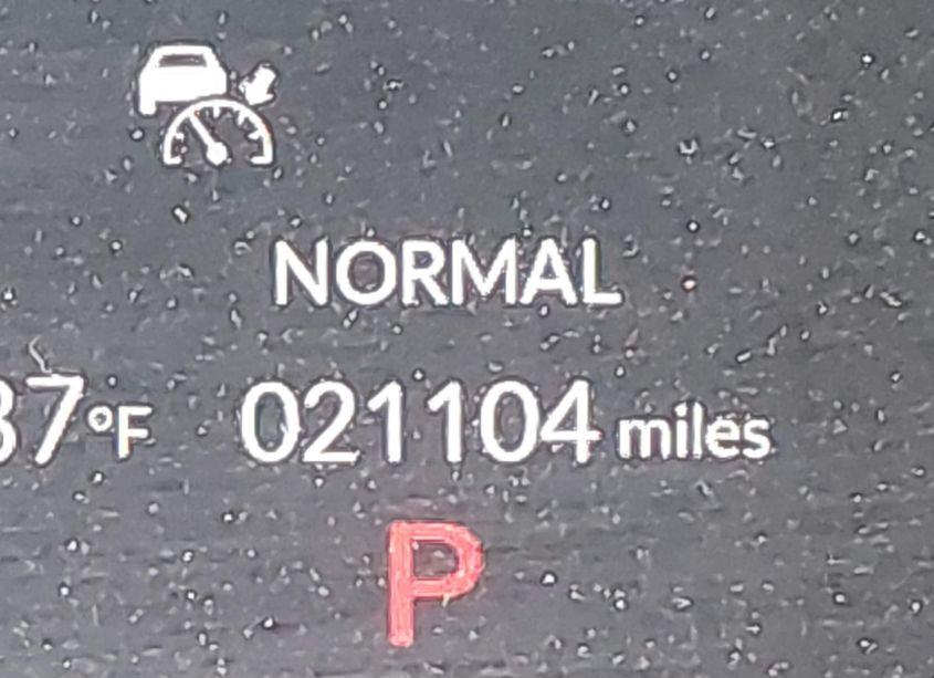 Photo 7 of 2023 Honda Hr-v AWD LX (VIN 3CZRZ2H36PM749250)