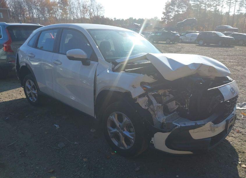 2024 Honda Hr-v AWD LX (VIN 3CZRZ2H36RM702741) main photo