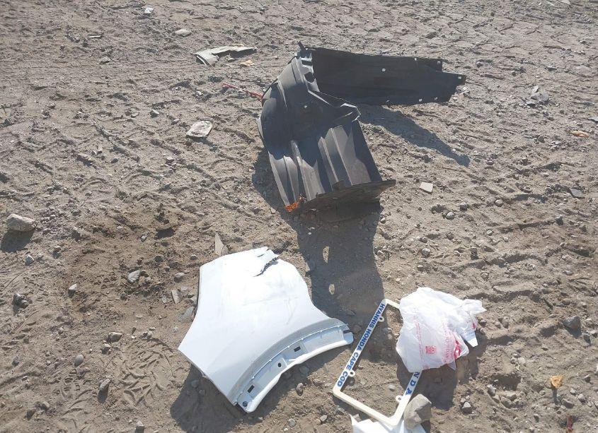 Photo 11 of 2024 Honda Hr-v AWD LX (VIN 3CZRZ2H36RM702741)