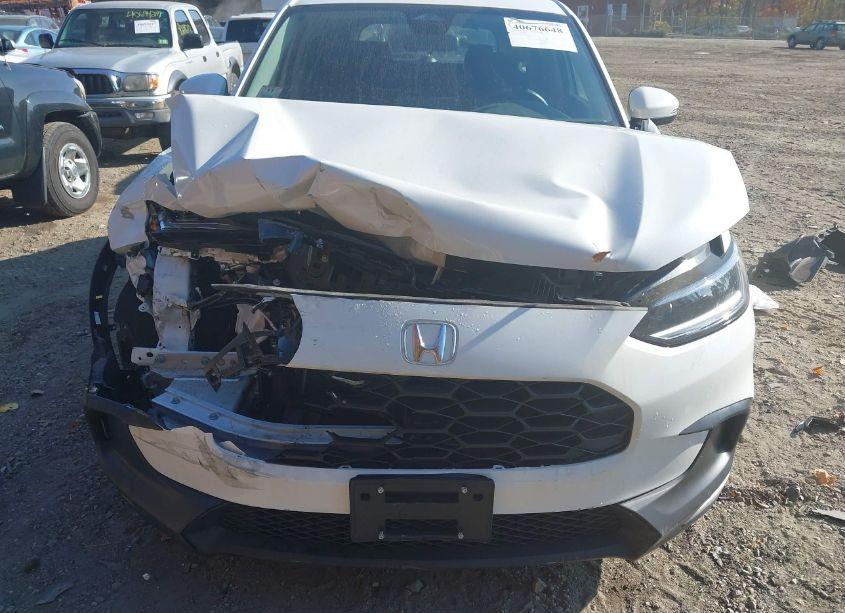 Photo 12 of 2024 Honda Hr-v AWD LX (VIN 3CZRZ2H36RM702741)