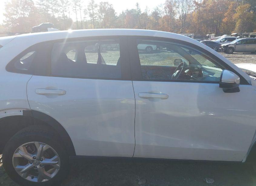 Photo 13 of 2024 Honda Hr-v AWD LX (VIN 3CZRZ2H36RM702741)