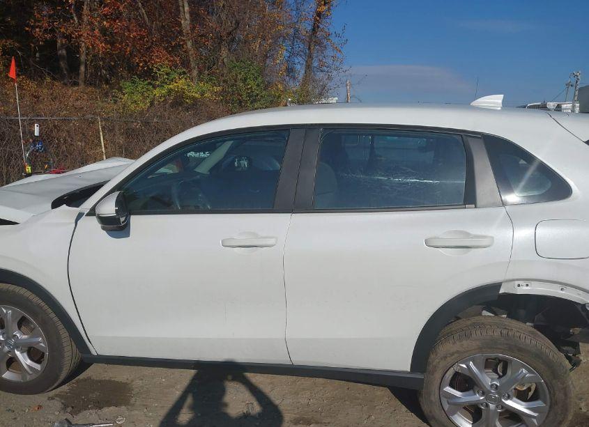 Photo 14 of 2024 Honda Hr-v AWD LX (VIN 3CZRZ2H36RM702741)