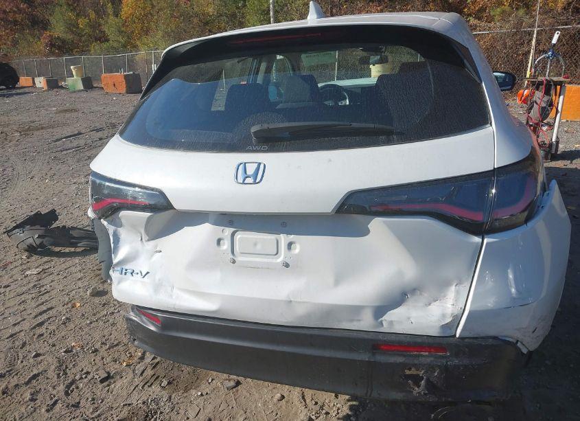 Photo 16 of 2024 Honda Hr-v AWD LX (VIN 3CZRZ2H36RM702741)