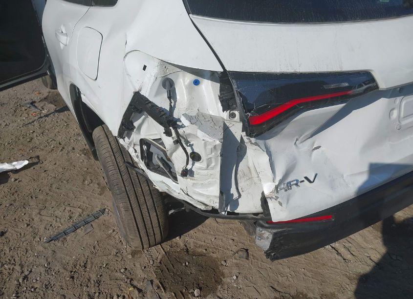 Photo 18 of 2024 Honda Hr-v AWD LX (VIN 3CZRZ2H36RM702741)