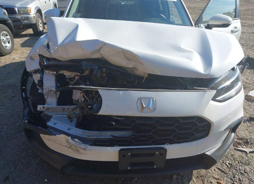 Photo 6 of 2024 Honda Hr-v AWD LX (VIN 3CZRZ2H36RM702741)