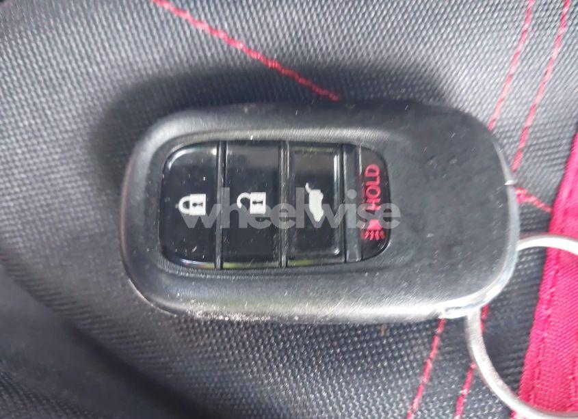 Photo 11 of 2023 Honda Hr-v AWD LX (VIN 3CZRZ2H37PM723918)