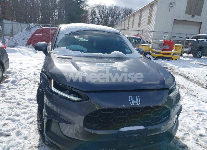 Photo 12 of 2023 Honda Hr-v AWD LX (VIN 3CZRZ2H37PM723918)