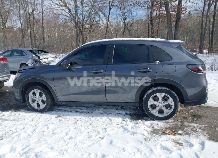 Photo 14 of 2023 Honda Hr-v AWD LX (VIN 3CZRZ2H37PM723918)