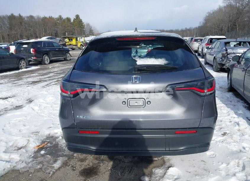 Photo 16 of 2023 Honda Hr-v AWD LX (VIN 3CZRZ2H37PM723918)