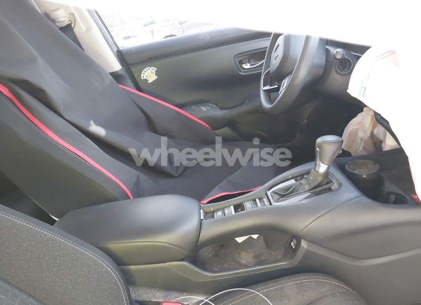 Photo 5 of 2023 Honda Hr-v AWD LX (VIN 3CZRZ2H37PM723918)