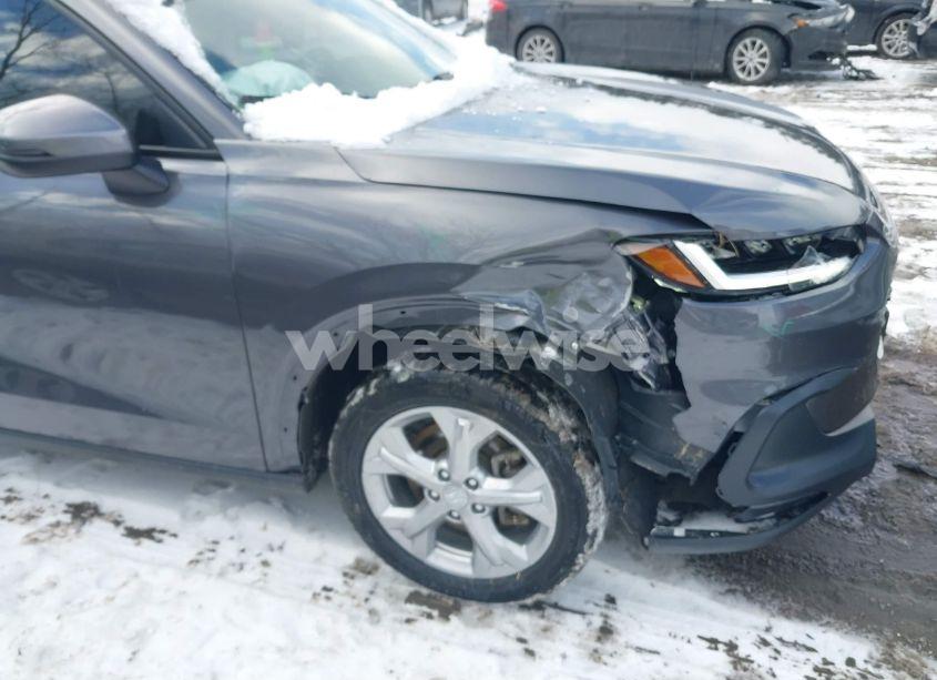 Photo 6 of 2023 Honda Hr-v AWD LX (VIN 3CZRZ2H37PM723918)