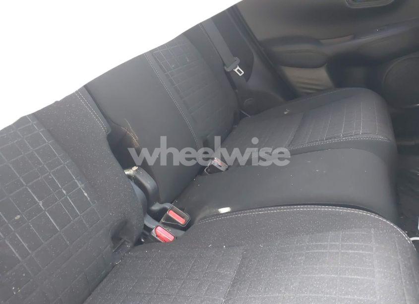 Photo 8 of 2023 Honda Hr-v AWD LX (VIN 3CZRZ2H37PM723918)