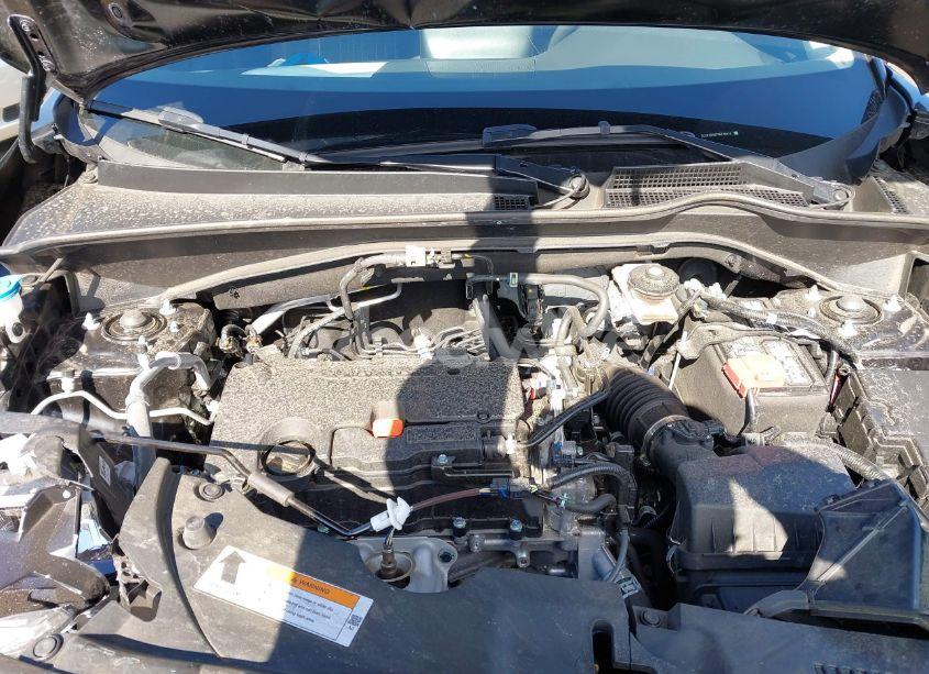 Photo 10 of 2023 Honda Hr-v AWD LX (VIN 3CZRZ2H37PM739410)