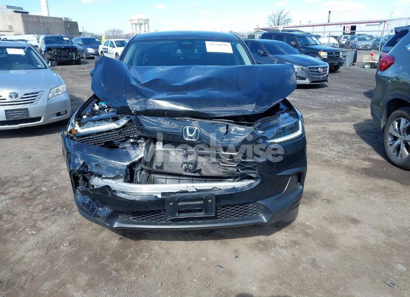 Photo 12 of 2023 Honda Hr-v AWD LX (VIN 3CZRZ2H37PM739410)