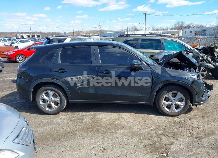 Photo 13 of 2023 Honda Hr-v AWD LX (VIN 3CZRZ2H37PM739410)