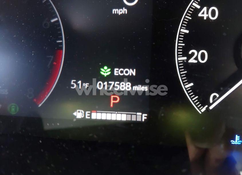 Photo 15 of 2023 Honda Hr-v AWD LX (VIN 3CZRZ2H37PM739410)