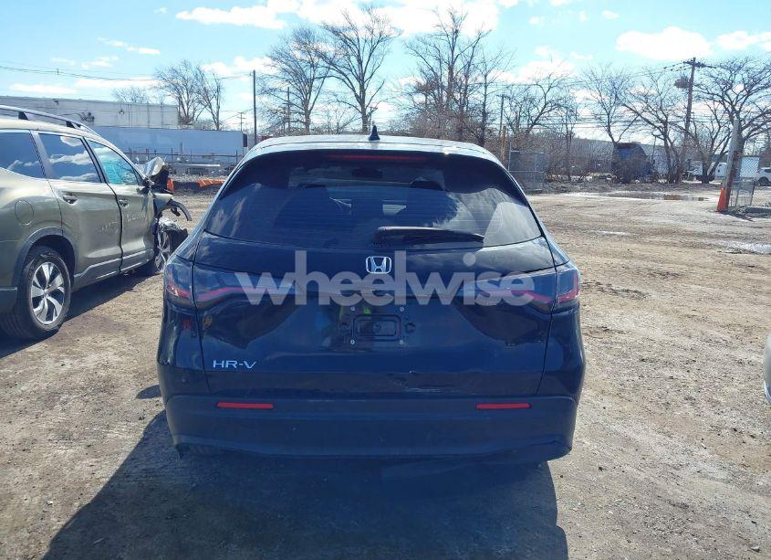 Photo 16 of 2023 Honda Hr-v AWD LX (VIN 3CZRZ2H37PM739410)