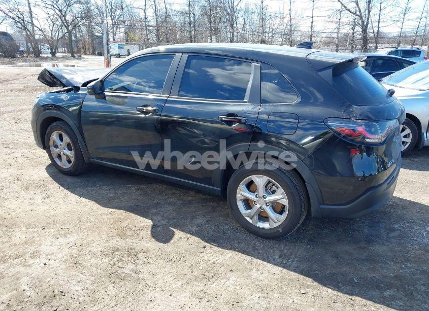 Photo 3 of 2023 Honda Hr-v AWD LX (VIN 3CZRZ2H37PM739410)