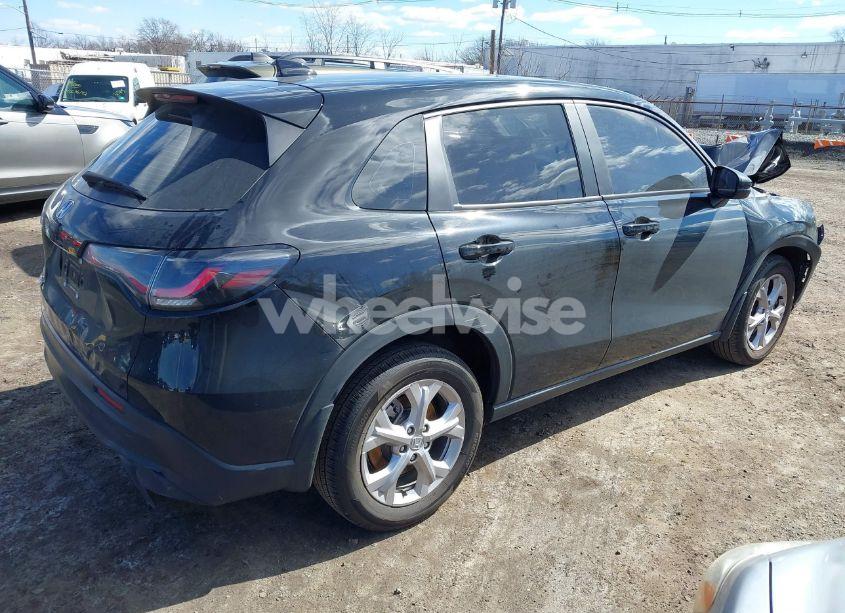 Photo 4 of 2023 Honda Hr-v AWD LX (VIN 3CZRZ2H37PM739410)