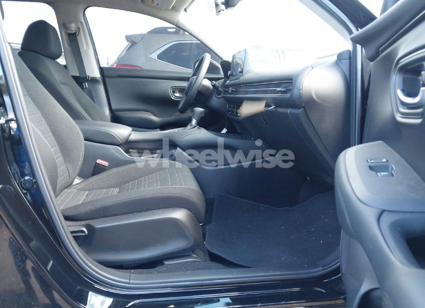 Photo 5 of 2023 Honda Hr-v AWD LX (VIN 3CZRZ2H37PM739410)