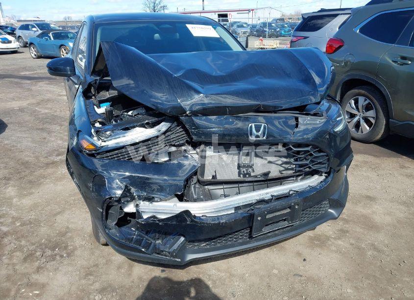 Photo 6 of 2023 Honda Hr-v AWD LX (VIN 3CZRZ2H37PM739410)