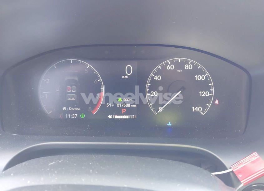 Photo 7 of 2023 Honda Hr-v AWD LX (VIN 3CZRZ2H37PM739410)